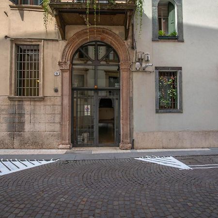 Borsarihouse Wifi & Smarttv Lägenhet Verona Exteriör bild