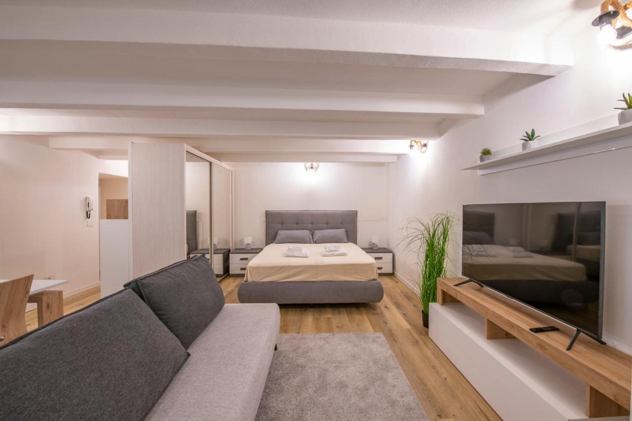 Borsarihouse Wifi & Smarttv Lägenhet Verona Exteriör bild