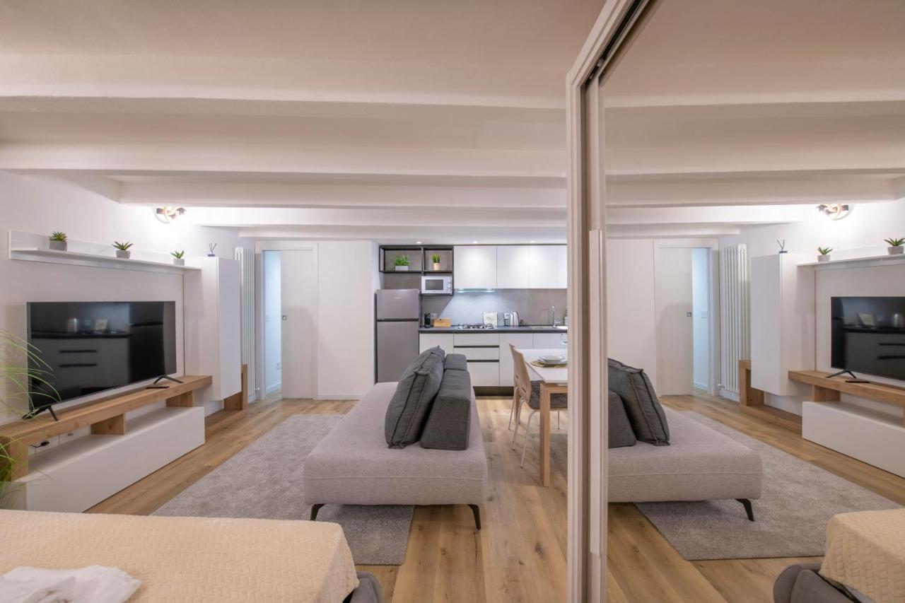 Borsarihouse Wifi & Smarttv Lägenhet Verona Exteriör bild