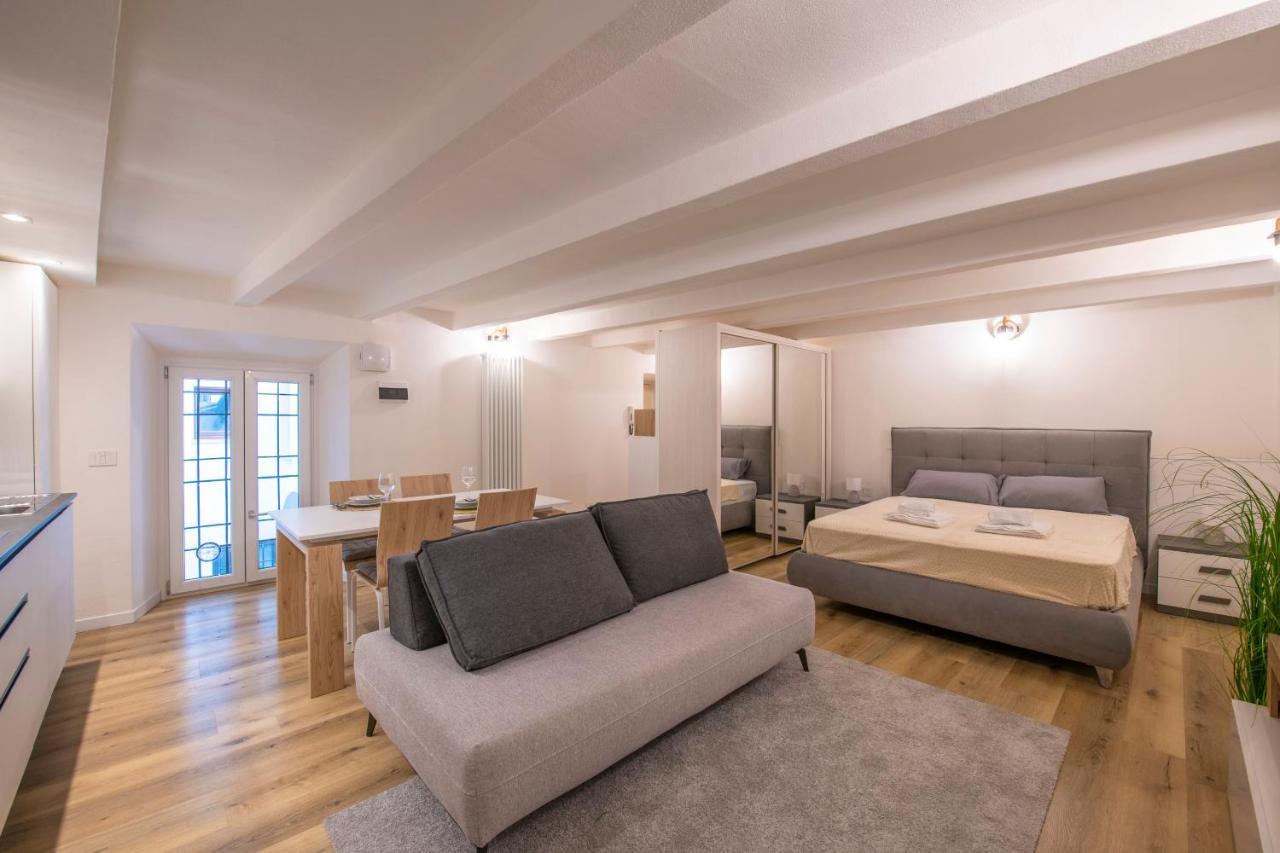 Borsarihouse Wifi & Smarttv Lägenhet Verona Exteriör bild