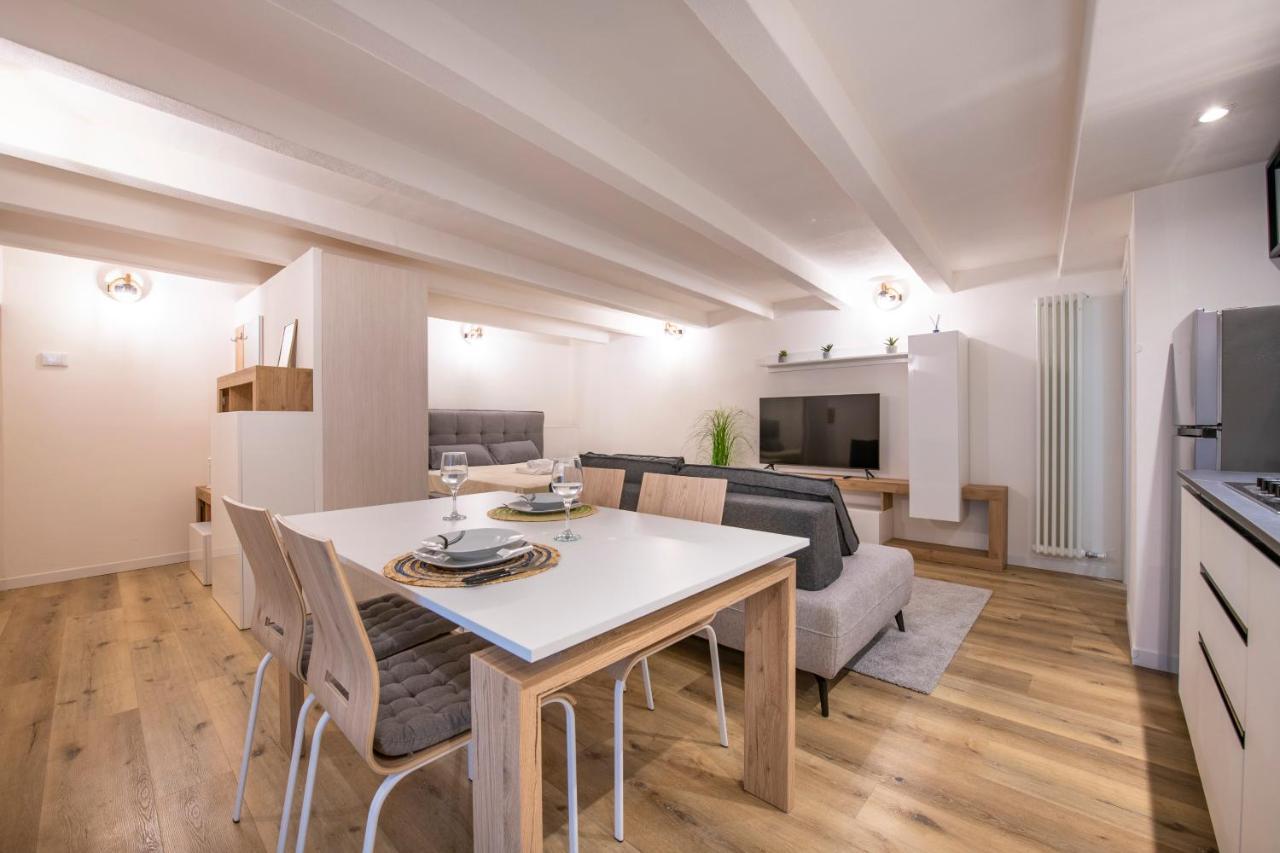 Borsarihouse Wifi & Smarttv Lägenhet Verona Exteriör bild