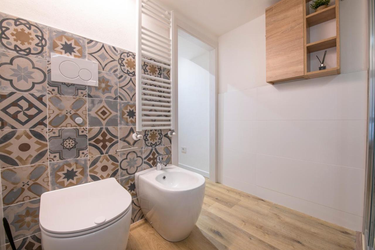 Borsarihouse Wifi & Smarttv Lägenhet Verona Exteriör bild