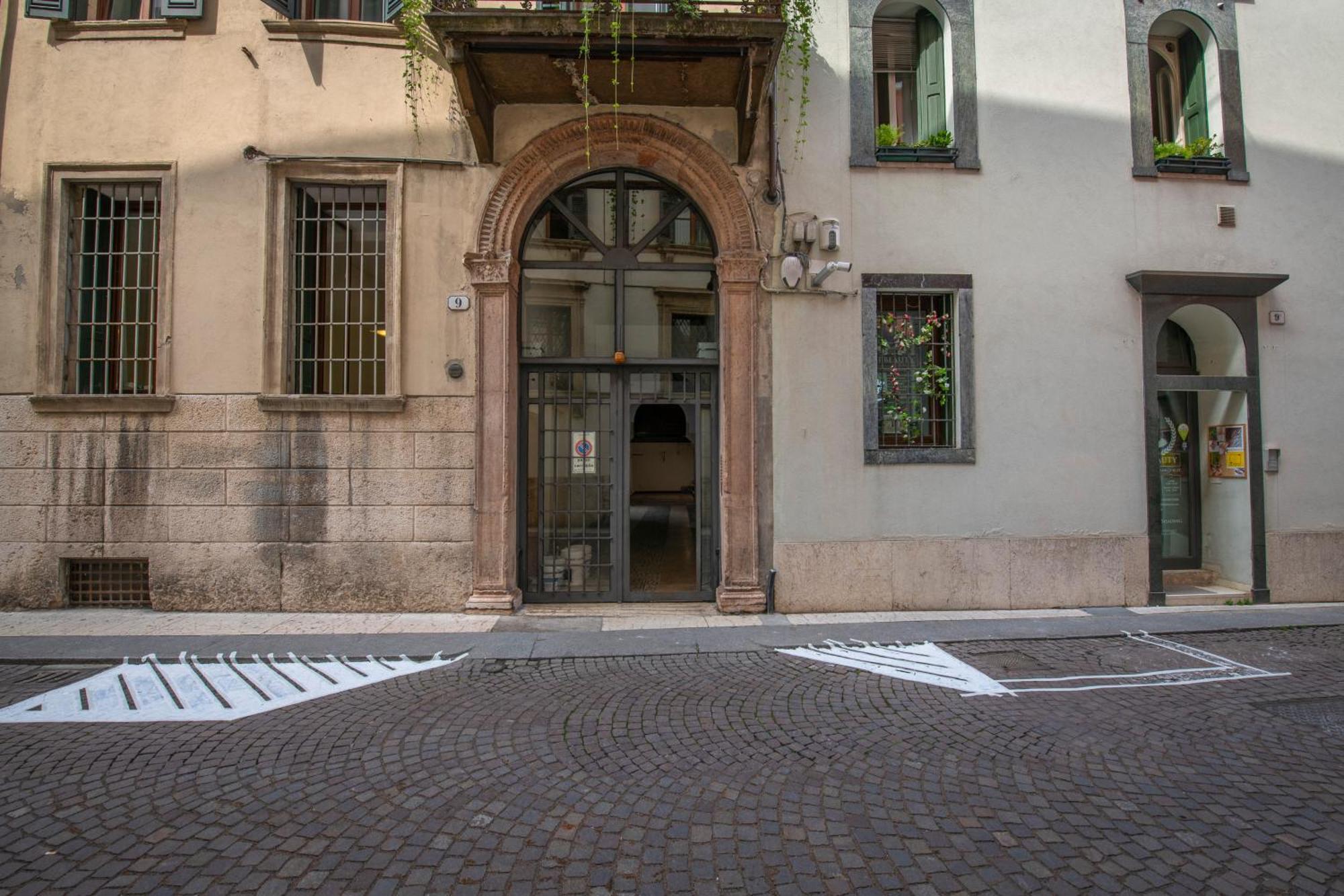 Borsarihouse Wifi & Smarttv Lägenhet Verona Exteriör bild