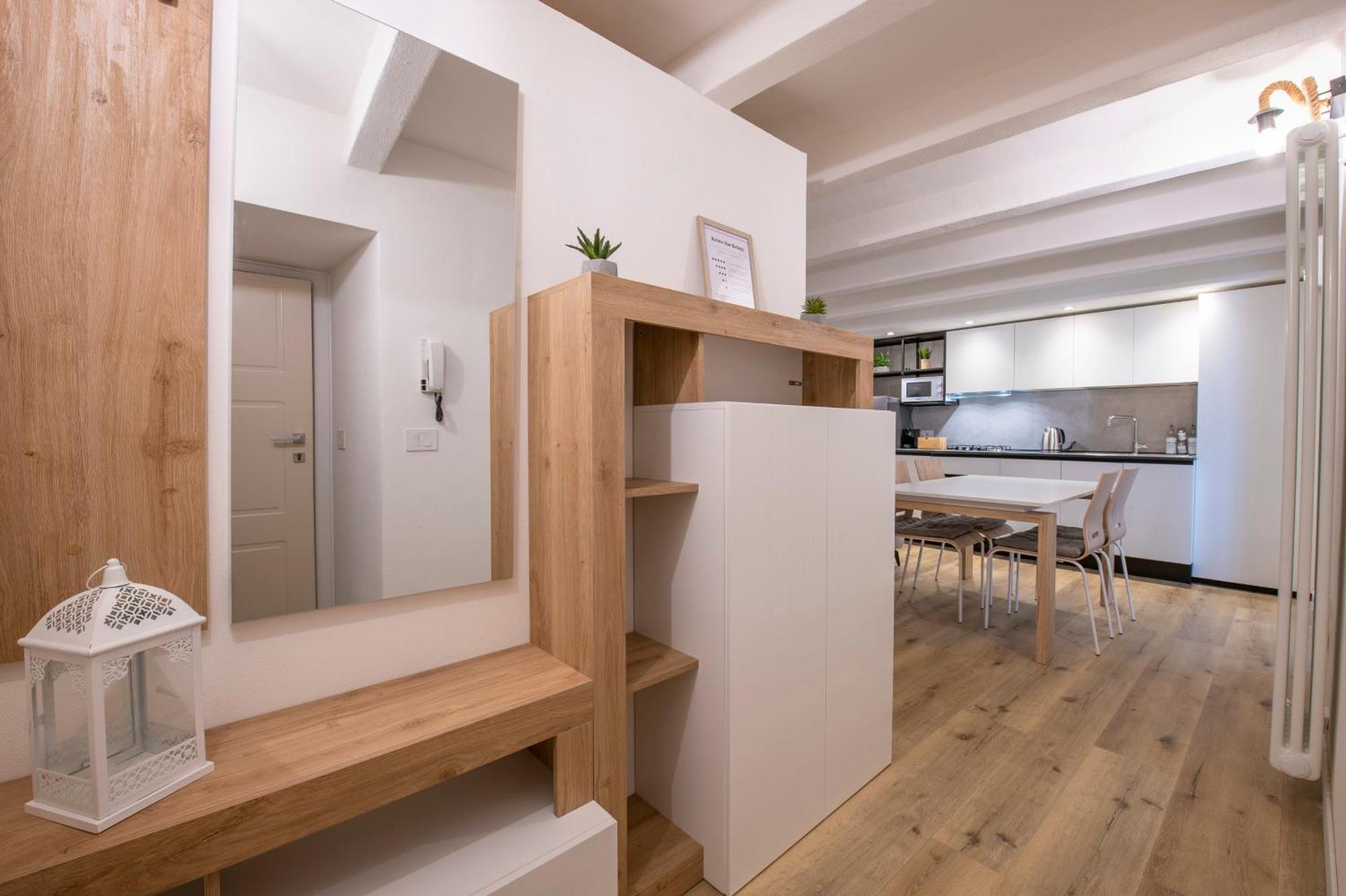 Borsarihouse Wifi & Smarttv Lägenhet Verona Exteriör bild